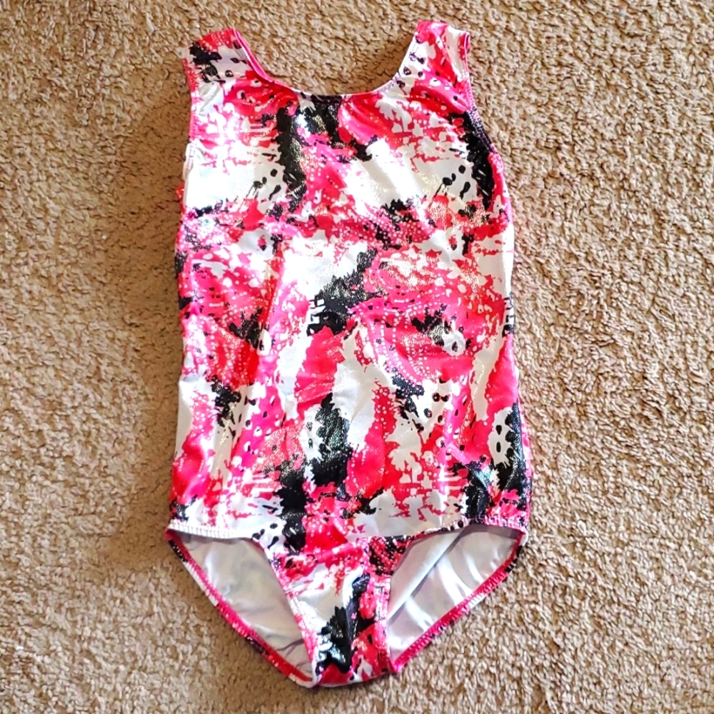 Girls leotard